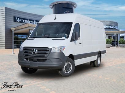 New 2025 Mercedes-Benz Sprinter 3500