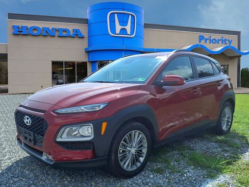 Used 2020 Hyundai Kona SEL Plus AWD/4WD image 1
