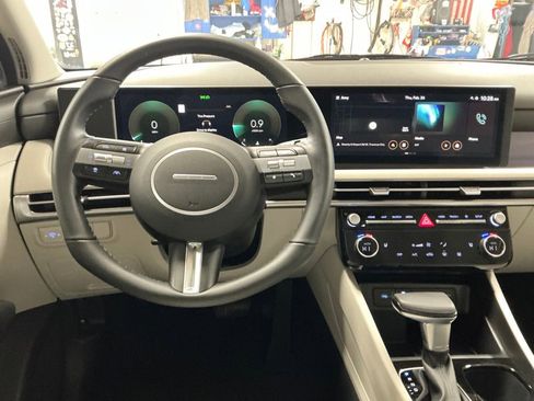 Certified 2025 Hyundai Tucson SEL image 17