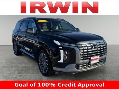 Certified 2023 Hyundai Palisade Calligraphy