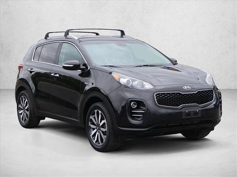 Used 2019 Kia Sportage EX AWD/4WD image 3