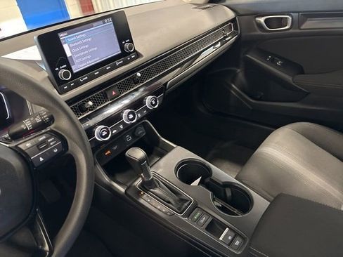 Certified 2023 Honda Civic LX image 25