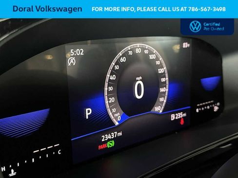 Certified 2023 Volkswagen Taos S FWD image 16