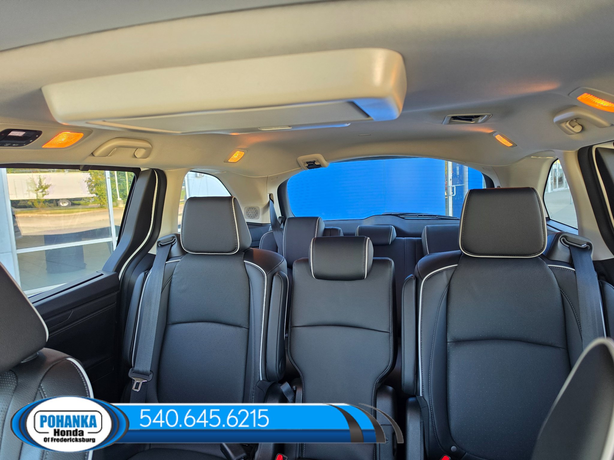 New 2027 Honda Odyssey Elite image 30