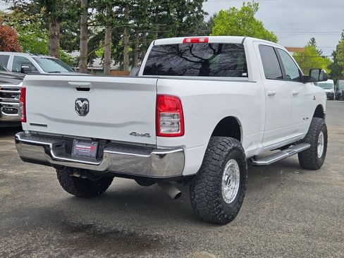 Used 2021 RAM 2500 Big Horn AWD/4WD image 7