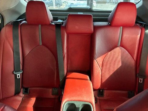Used 2020 Toyota Camry XSE w/ Carpet Mat Package FWD image 25