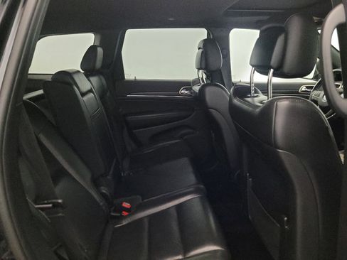 Used 2017 Jeep Grand Cherokee Limited AWD/4WD image 19