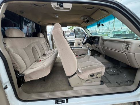 Used 2002 GMC Sierra 2500 4x4 Extended Cab HD image 57