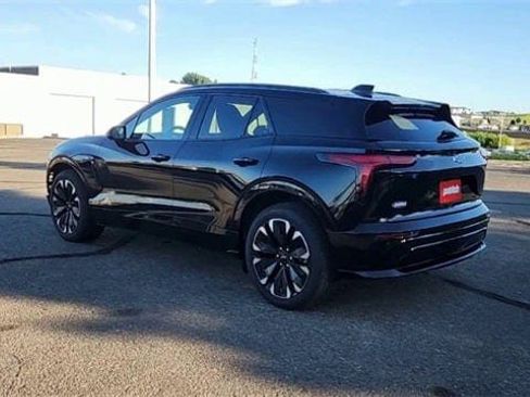 Certified 2024 Chevrolet Blazer EV RS image 42