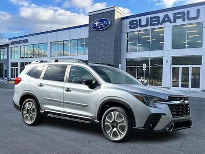 New 2025 Subaru Ascent Touring