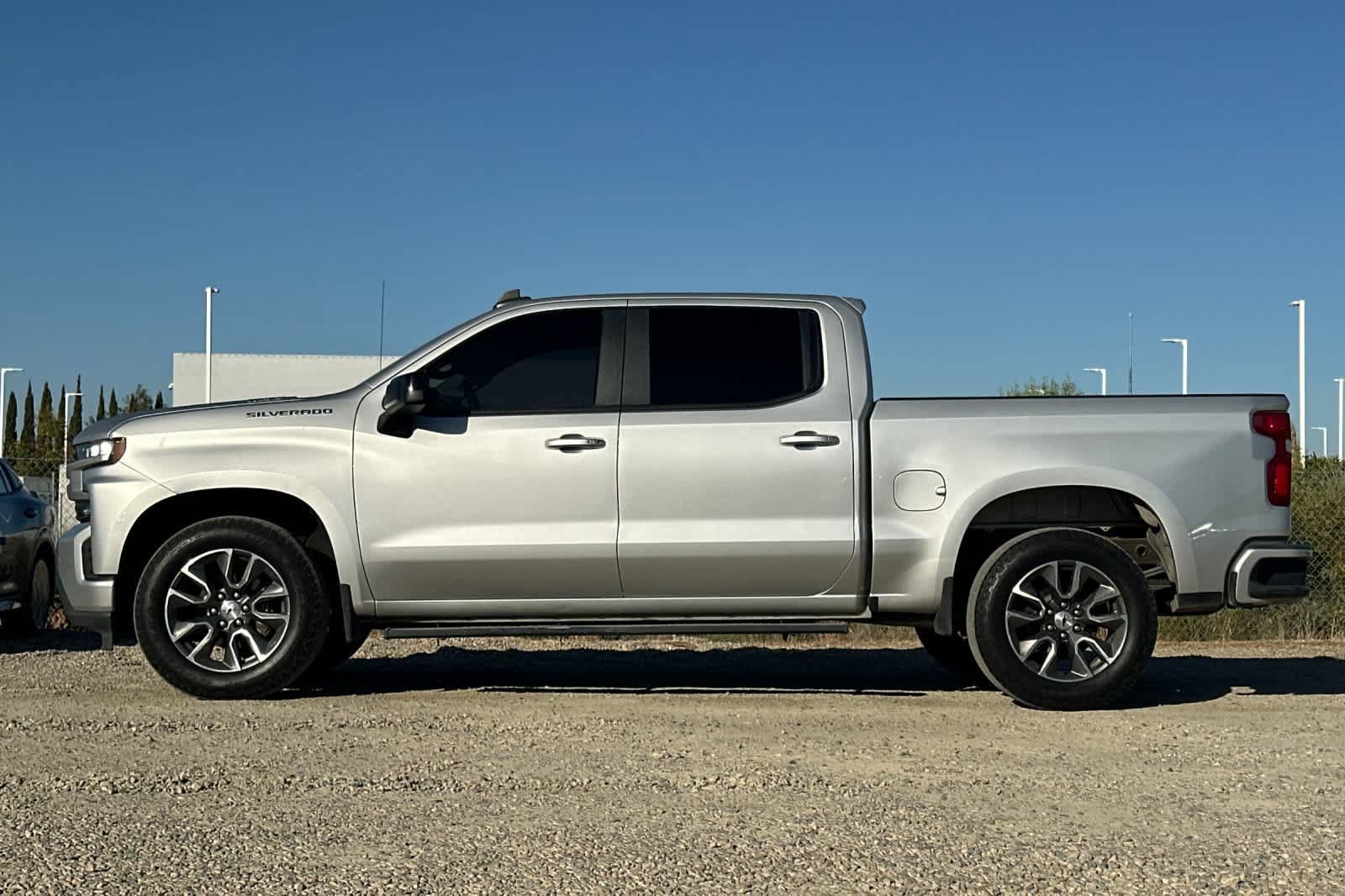Used 2020 Chevrolet Silverado 1500 RST w/ All-Star Edition RWD image 6
