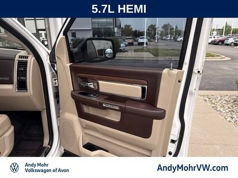 Used 2015 RAM 1500 Laramie w/ Convenience Group AWD/4WD image 17