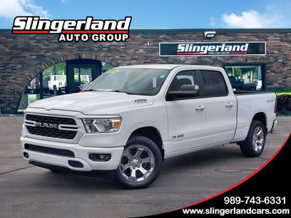 Used 2023 RAM 1500 Big Horn