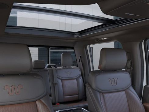 New 2026 Ford F150 King Ranch w/ Equipment Group 601A High image 24