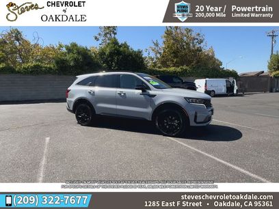 Used 2023 Kia Sorento SX