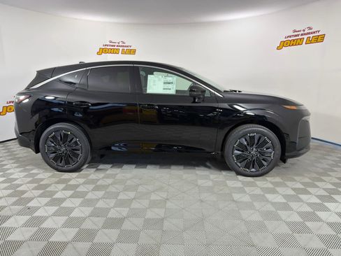 New 2026 Nissan Murano Platinum w/ Cargo Package image 8