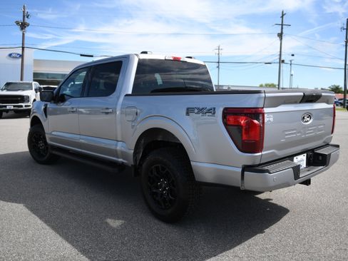 New 2026 Ford F150 XLT w/ FX4 Off-Road Package AWD/4WD image 7