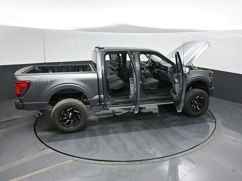 Used 2025 Ford F150 XLT w/ Equipment Group 301A Standard AWD/4WD image 60