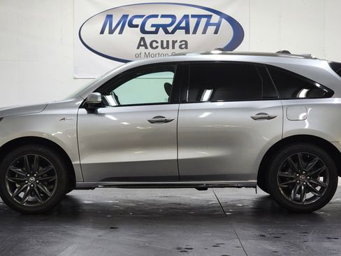 Certified 2020 Acura MDX A-Spec image 10