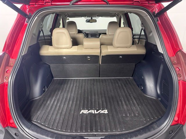 Used 2015 Toyota RAV4 Limited AWD/4WD image 25