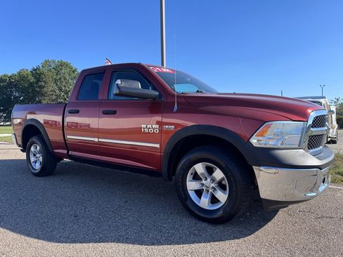 Used 2013 RAM 1500 Tradesman w/ Popular Equipment Group image 1