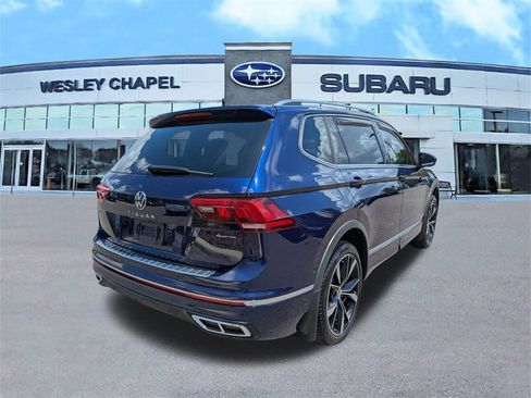 Used 2023 Volkswagen Tiguan SEL R-Line image 5