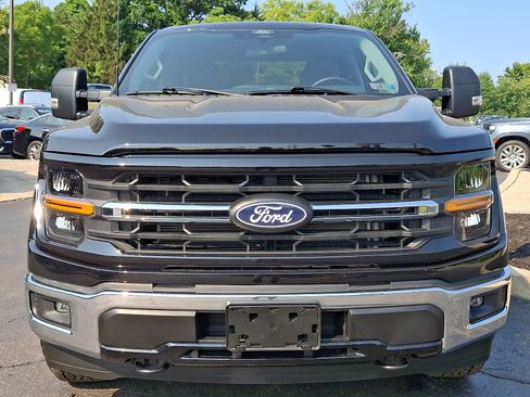 Used 2025 Ford F150 XLT w/ Equipment Group 301A Standard AWD/4WD image 2