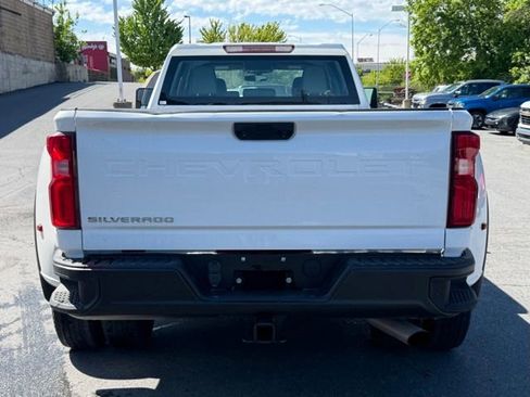 Used 2021 Chevrolet Silverado 3500 W/T w/ WT Fleet Convenience Package AWD/4WD image 10