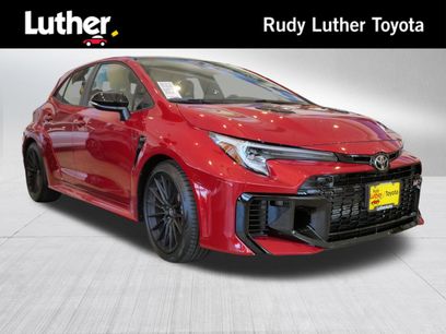 Certified 2026 Toyota Corolla GR