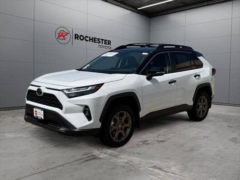 Certified 2025 Toyota RAV4 Woodland Edition w/ Weather Package AWD/4WD image 37