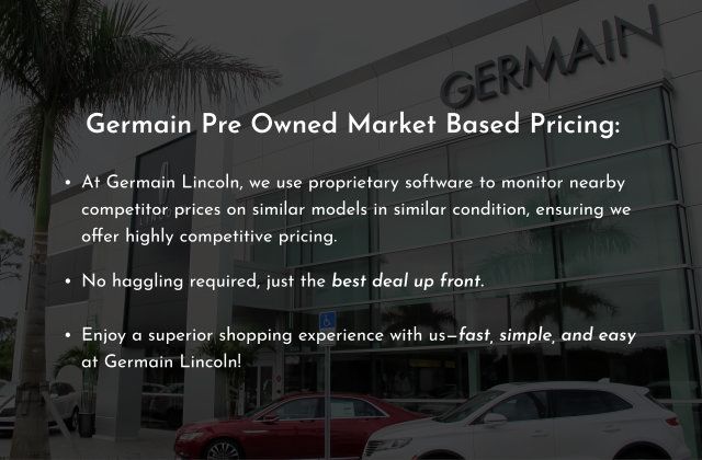 Used 2023 Lincoln Nautilus AWD w/ Premium Package image 11
