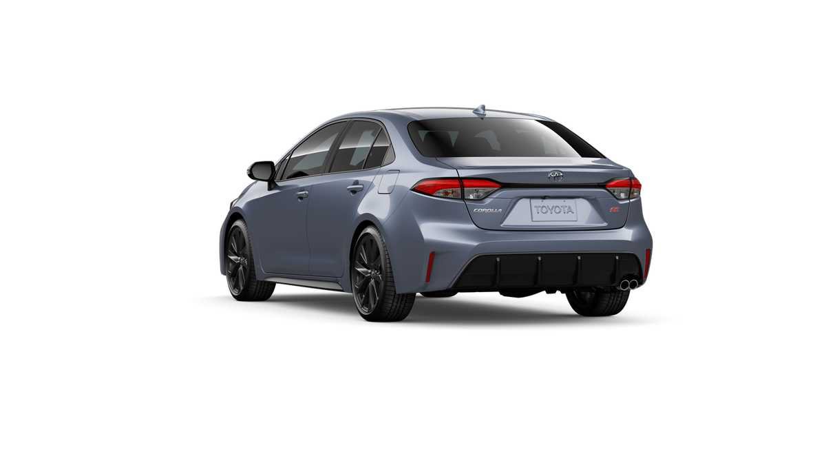 New 2026 Toyota Corolla SE w/ SE Package FWD image 34