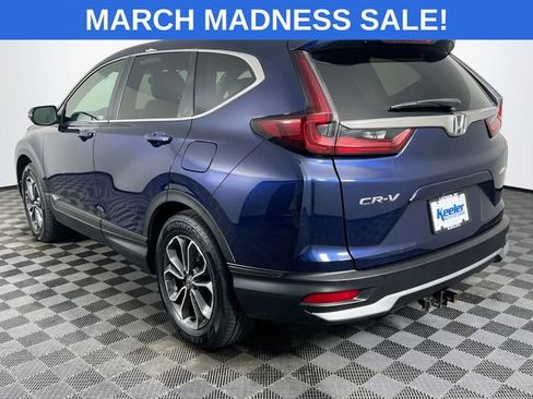 Used 2020 Honda CR-V EX image 4