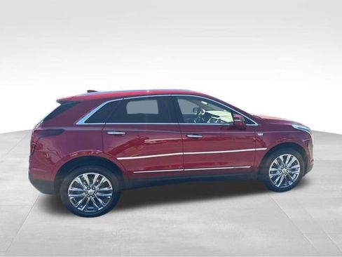 Used 2021 Cadillac XT5 Premium Luxury w/ Platinum Package AWD/4WD image 24