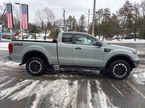 Used 2021 Ford Ranger XL w/ FX4 Off-Road Package image 5