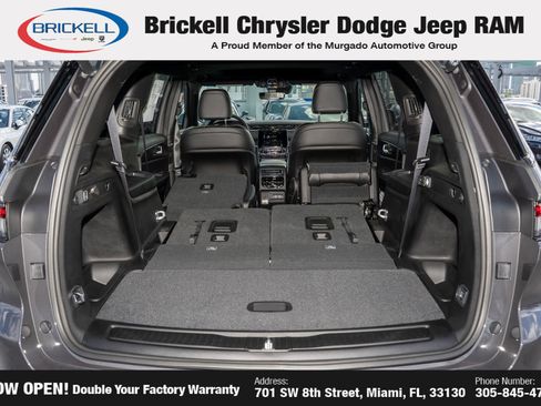 New 2025 Jeep Grand Cherokee L Altitude image 10