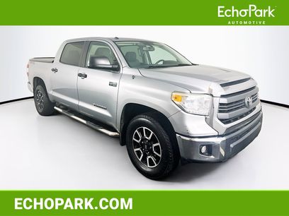 Used 2015 Toyota Tundra SR5