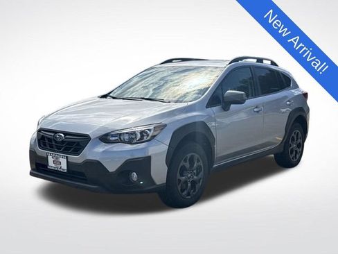 Certified 2023 Subaru Crosstrek 2.5i Sport AWD/4WD image 3