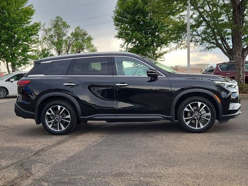 Used 2023 INFINITI QX60 Luxe w/ Cargo Package AWD/4WD image 6