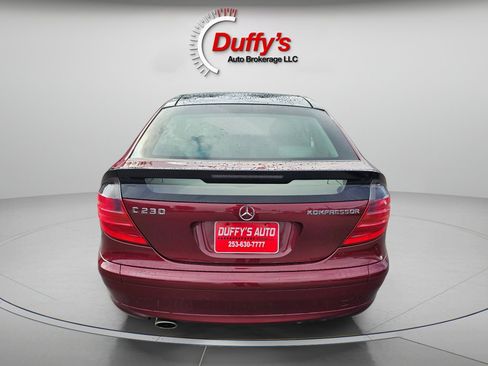 Used 2002 Mercedes-Benz C 230 C 230 w/ C2 Opt Pkg image 14