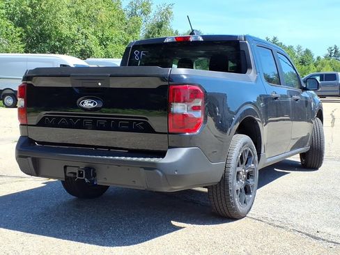 New 2026 Ford Maverick XLT w/ XLT Luxury Package AWD/4WD image 5