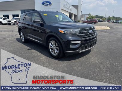 Used 2023 Ford Explorer XLT w/ Equipment Group 202A