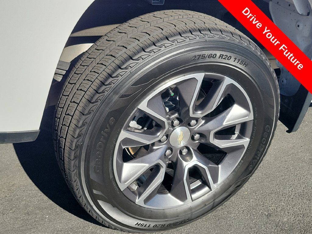 Used 2022 Chevrolet Silverado 1500 LT w/ All Star Edition Plus RWD image 28