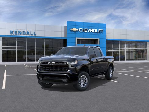 New 2026 Chevrolet Silverado 1500 RST w/ Convenience Package II AWD/4WD image 8