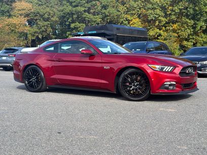 Used 2015 Ford Mustang GT Premium w/ GT Performance Package