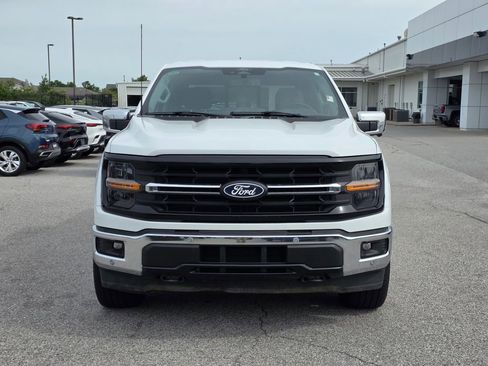 Used 2024 Ford F150 XLT w/ Equipment Group 302A MID AWD/4WD image 2