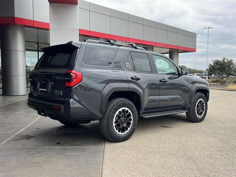 New 2026 Toyota 4Runner TRD Off-Road Premium image 6