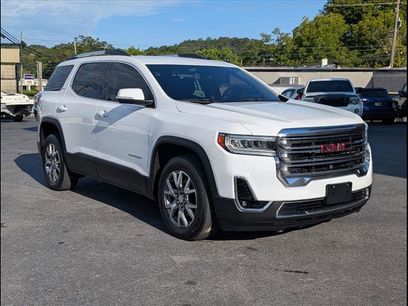 Used 2020 GMC Acadia SLT