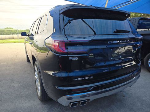 Used 2024 GMC Acadia Denali w/ Super Cruise Package FWD image 3