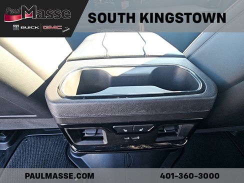 Used 2024 GMC Sierra 1500 AT4X image 16